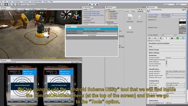 03 - Android Scheme Configuration смотреть онлайн
