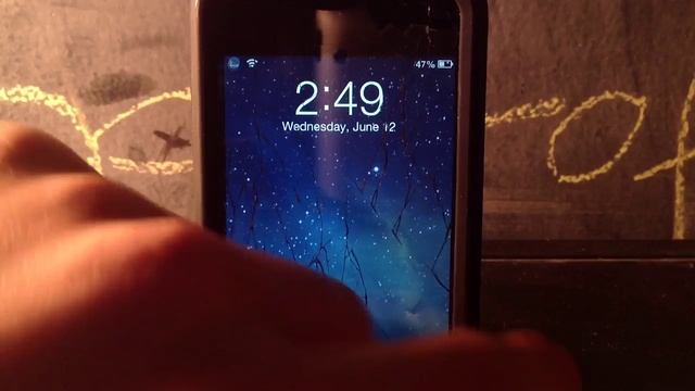 How to get iOS 7 on iPod 4g an iPhone3gs P.2 смотреть онлайн