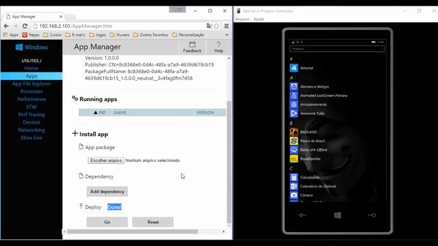 Como fazer Interop Unlock no Windows 10 Mobile смотреть онлайн
