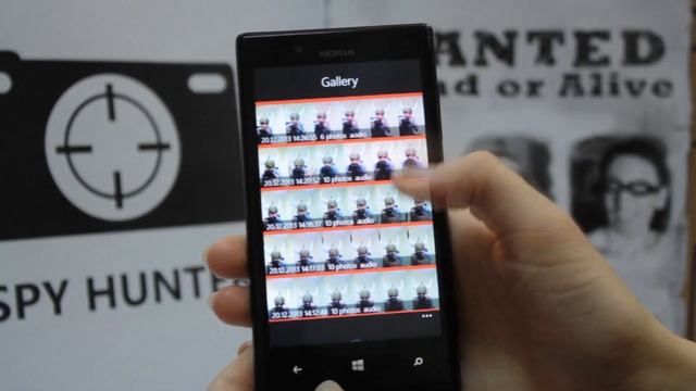 Spy Hunter for Windows Phone 8 review смотреть онлайн