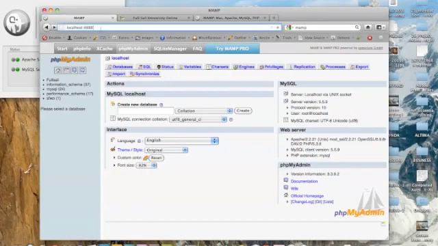 MAMP Server Hello World! смотреть онлайн