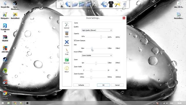 How To Get A Mac Dock On Windows 2000/XP/Vista/7/8/8.1 смотреть онлайн