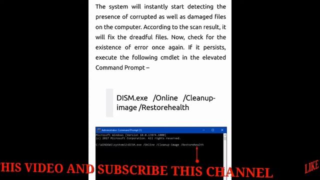 HOW TO FIX CONFIGURATION ERROR SIDE BY SIDE IN WINDOWS 10 смотреть онлайн