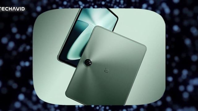 The Future of Productivity: The OnePlus Pad Tablet смотреть онлайн