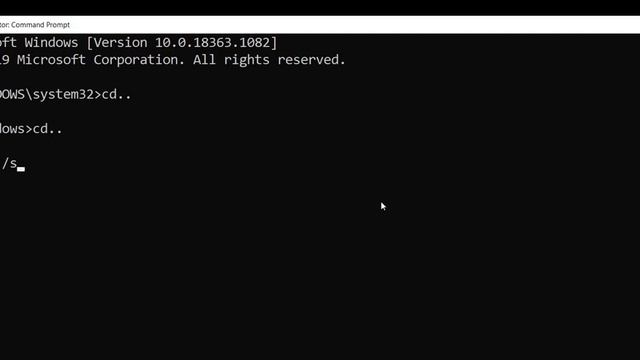 How to Delete [This is no longer located Directory Files] | Windows 10 Bug Fix смотреть онлайн