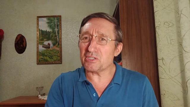 Пророческий взгляд. Сценарий написан - Последнее время!