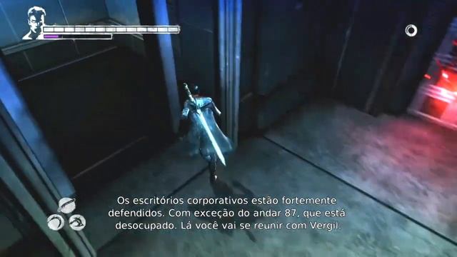 DmC : Devil May Cry - Detonado #6: Last Dance, The Trade e The Plan смотреть онлайн