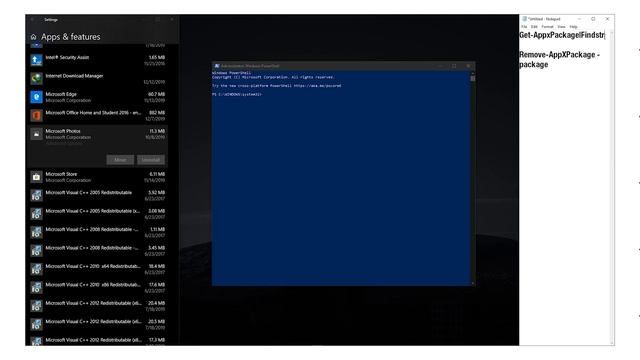 How To Debloat Windows Apps!! смотреть онлайн