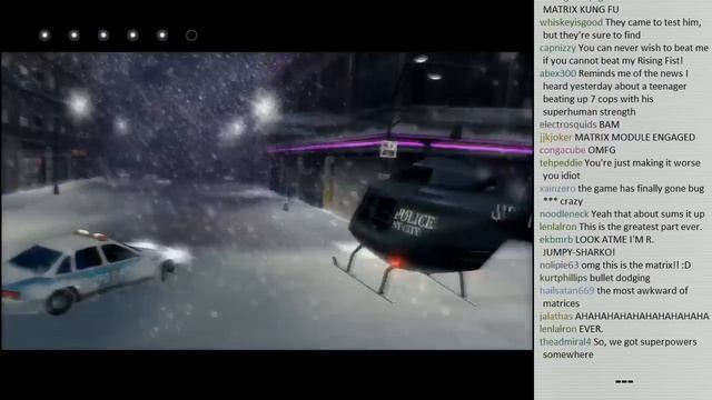 Stream Friend - Indigo Prophecy p.10 смотреть онлайн