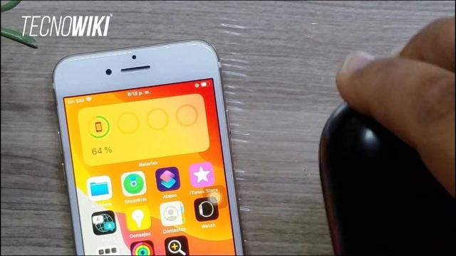 😱Como saber el NIVEL de CARGA de los AirPods con WIDGETS смотреть онлайн