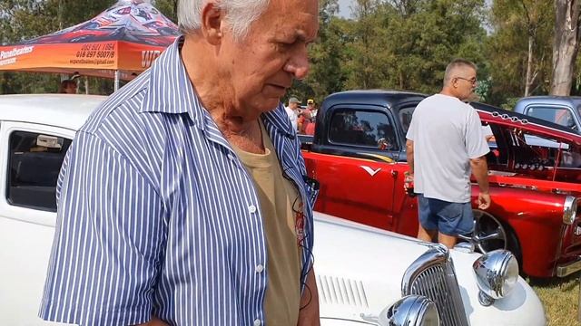 Reef Street Rod Nationals: Street Rods смотреть онлайн