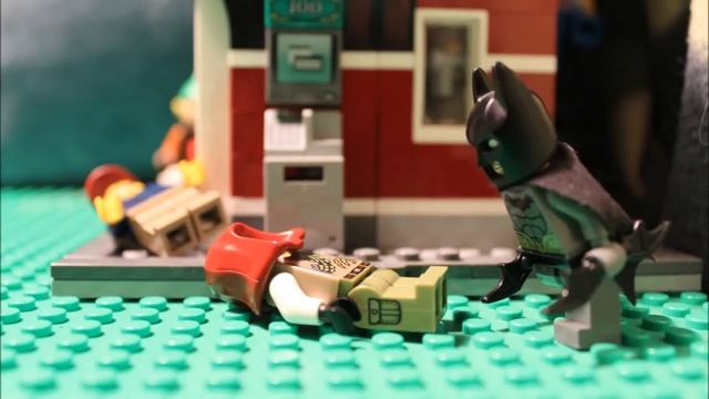 Lego каждый сам за себя смотреть онлайн