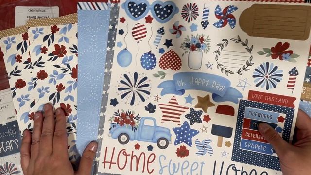 June Virtual Craft Day Sneak Peek - Stars and Sparklers - Close to My Heart смотреть онлайн
