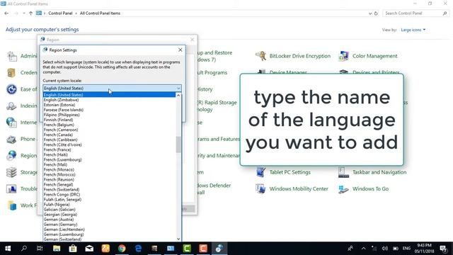 how to install language pack windows 10 смотреть онлайн