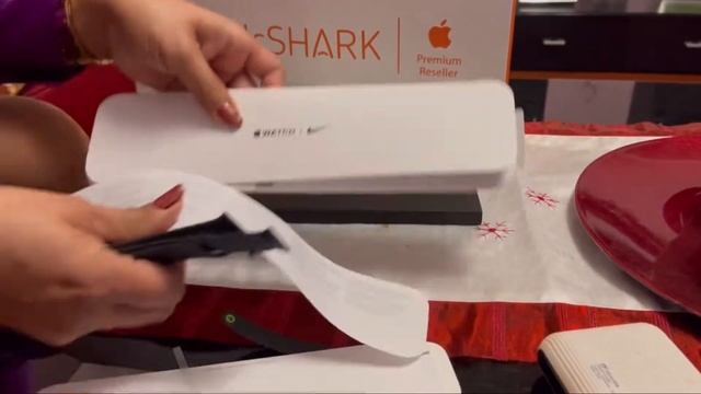 Short unboxing ||Apple Watch series 7 || 41MM || Nike Edition || nike armband || BessyJoice смотреть онлайн