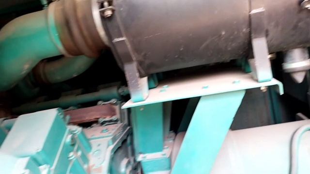 AC diesel generator Cummins silent power смотреть онлайн