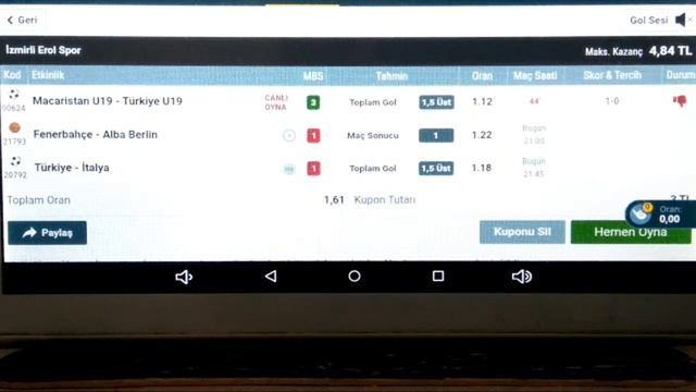 817~Macaristan - Türkiye U19/Canlı Yazılı Skor Yayınıdır/It is a Live Written Score Broadcast. смотреть онлайн