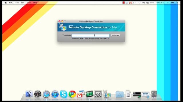 How to Download and Log Into RDC on a Mac смотреть онлайн