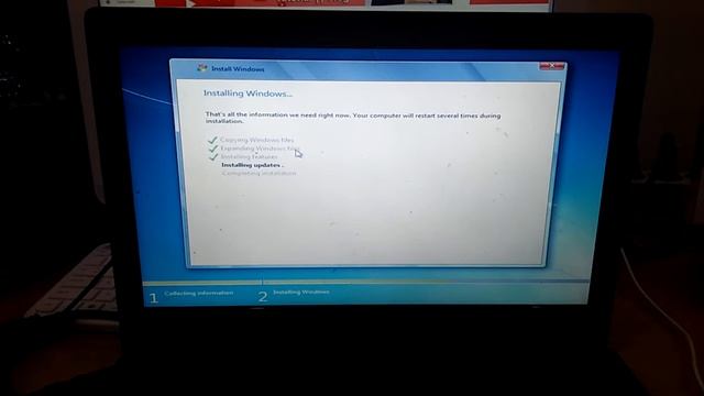 Cara Lengkap Instal Ulang Windows 7 Data Aman смотреть онлайн