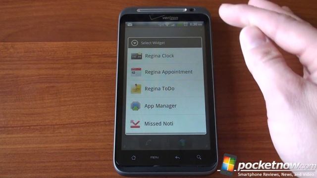Regina 3D Launcher for Android (Free) | Pocketnow смотреть онлайн