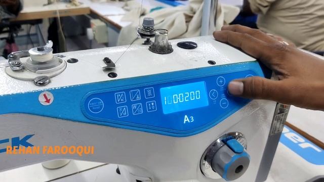 Jack A3 Master Reset And Basic Information