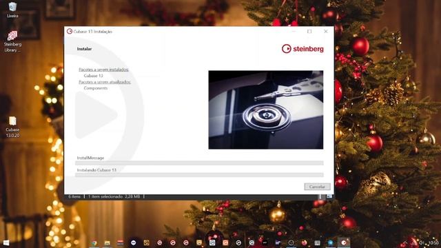 Como Instalar o Cubase 13 (Versão Cubase PRO 13) SEM ERROS смотреть онлайн