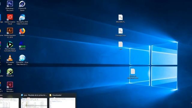 حل مشكلة MSCOMCTL.OCX و Comdlg32.ocx وبرنامج الكلك смотреть онлайн