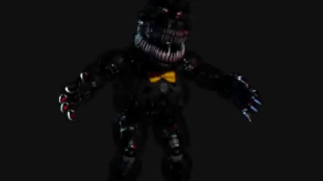 Five Nights at Freddy's 4 ~ Bad Apple смотреть онлайн
