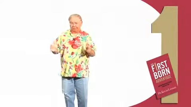 First Born Advantage by Dr. Kevin Leman.mp4 смотреть онлайн