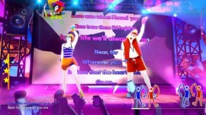 Just Dance 2025 Edition - My Heart Will Go on by Celine Dion