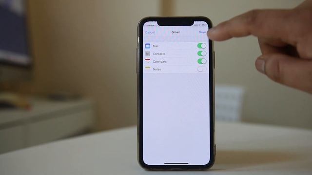 How to add contacts from google account to iPhone смотреть онлайн