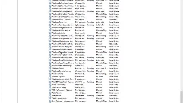 Disabled Windows Error Reporting For Windows 10 смотреть онлайн