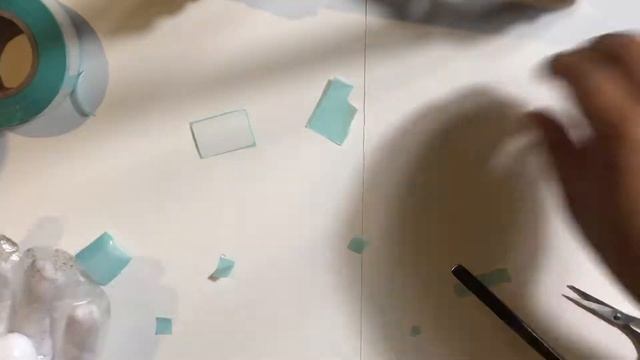 I bought a bottle of paint in Amazon and blackened the new airpods смотреть онлайн