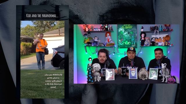 Reaccionando a vídeos de terror EP11 Mujer fantasma hace parada a un taxi смотреть онлайн