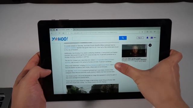 CHUWI Hi10 Air Intel Cherry Trail-T3 Z8350 Quad Core Windows 10 Tablet 10.1 смотреть онлайн