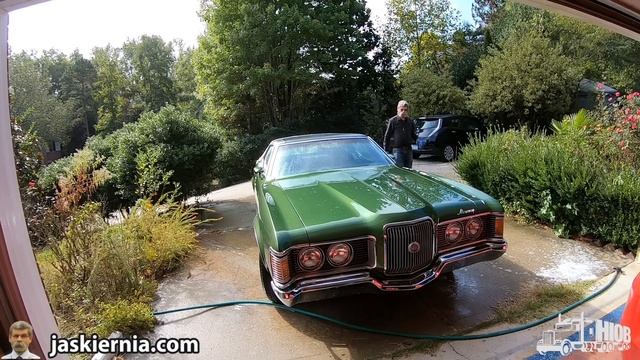Ciekawostki 480. Mercury Cougar смотреть онлайн