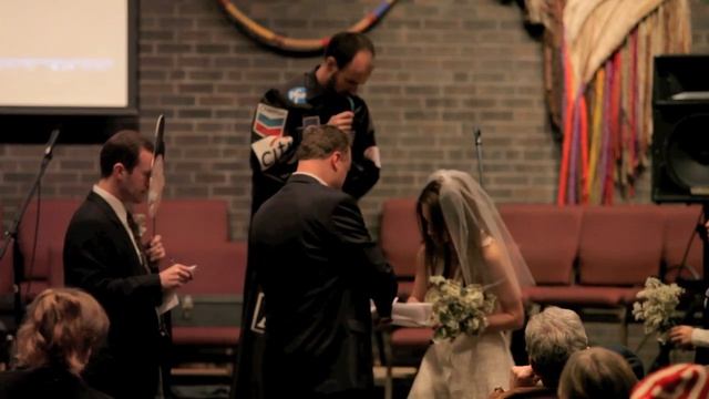 Corporate Personhood: Goldman Sachs Gets Married смотреть онлайн