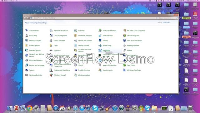 Tutorial on How to Use Paralells Desktop 7 смотреть онлайн