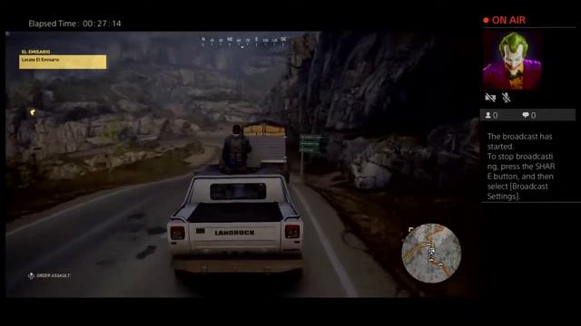 Ghost Recon Wild Lands смотреть онлайн