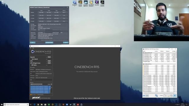 Ryzen 1700 x 2600x / Qual é melhor? Dicas de Overclock e Estabilidade no Ryzen 2700 смотреть онлайн