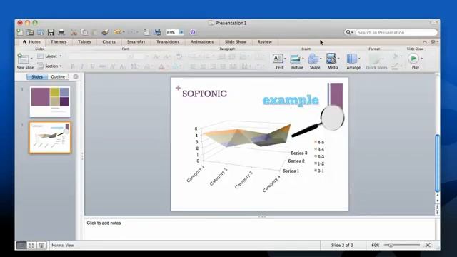 Microsoft Office 2011 para Mac смотреть онлайн