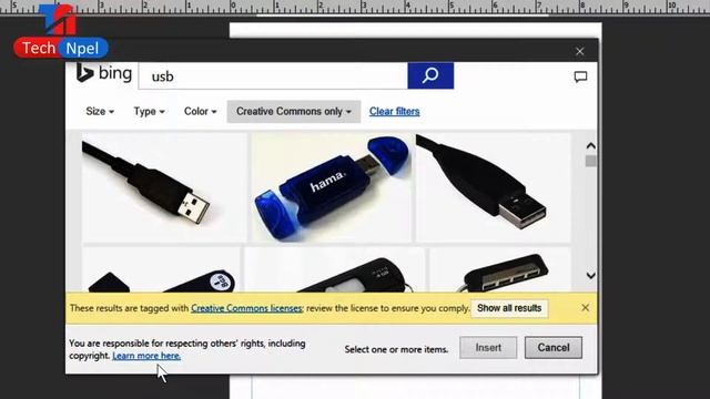 Ms. Publisher Tutorial in Nepali - Inserting Images and Image Placeholders смотреть онлайн