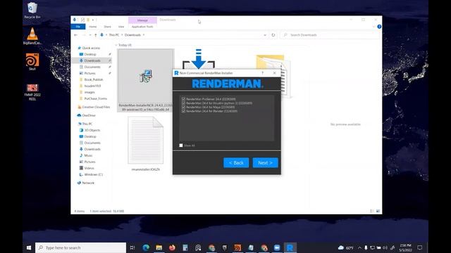 Install Renderman For Houdini (Solved) смотреть онлайн