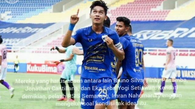 PREDIKSI PSIS SEMARANG VS PSS SLEMAN DI BRI LIGA 1 смотреть онлайн