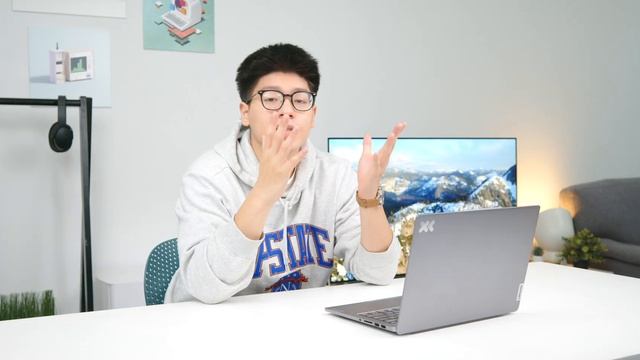 Lenovo Xiaoxin Pro AI 14 2024 (Ideapad 5 Pro): Macbook Air Killer! смотреть онлайн