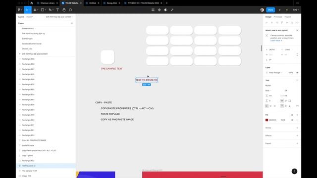 Hướng dẫn figma - các mẹo sử dụng figma để nâng cao năng suất - Figma designer Việt Nam смотреть онлайн