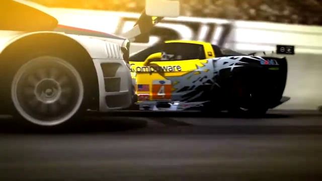 Real Racing 2 HD with Android 10 support смотреть онлайн