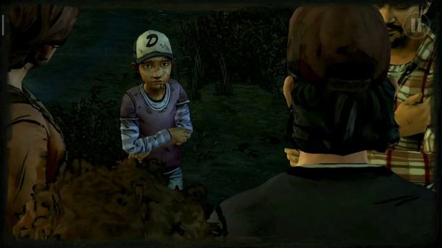 the walking dead season 2| part 1full game play Android phone walkthrough #thewalkingdead2 #wds2 смотреть онлайн