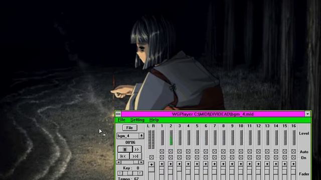 DIVI-DEAD Soundtrack on an Emulated Soundblaster (in Windows 3.1 [in DOSBox]) смотреть онлайн