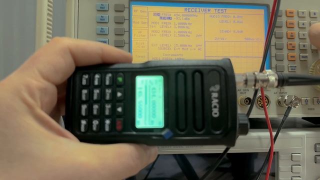 Радиостанция Racio R820 смотреть онлайн